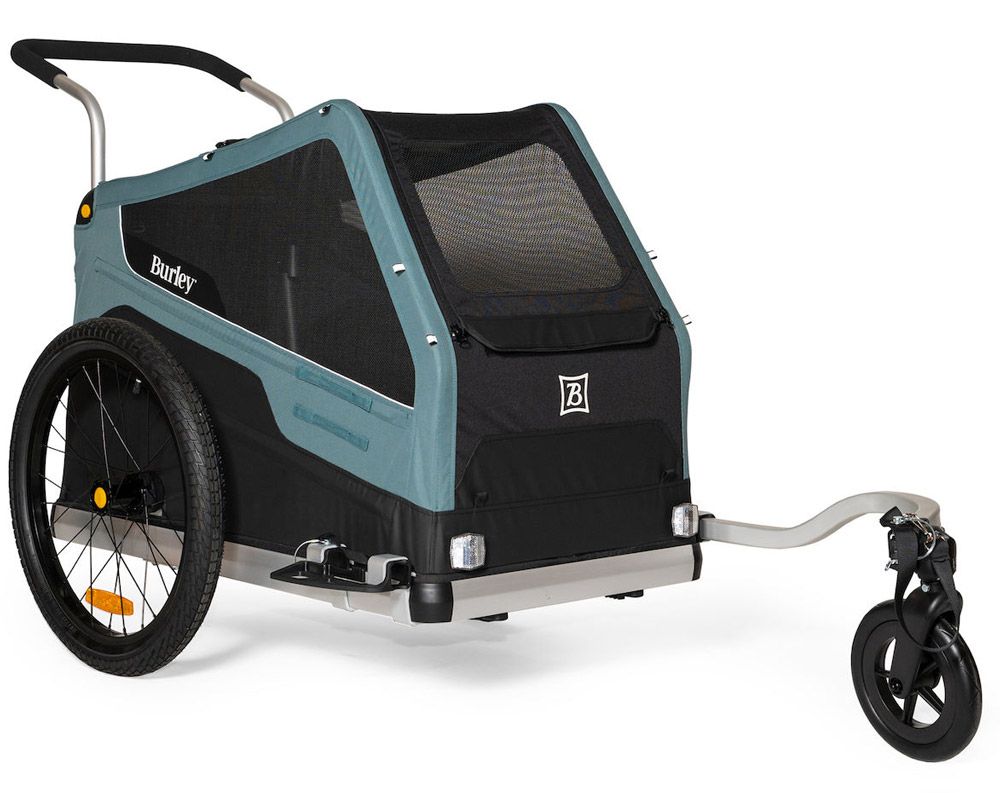 Burley BARK RANGER Hundeanhänger kaufen | Bike-Discount