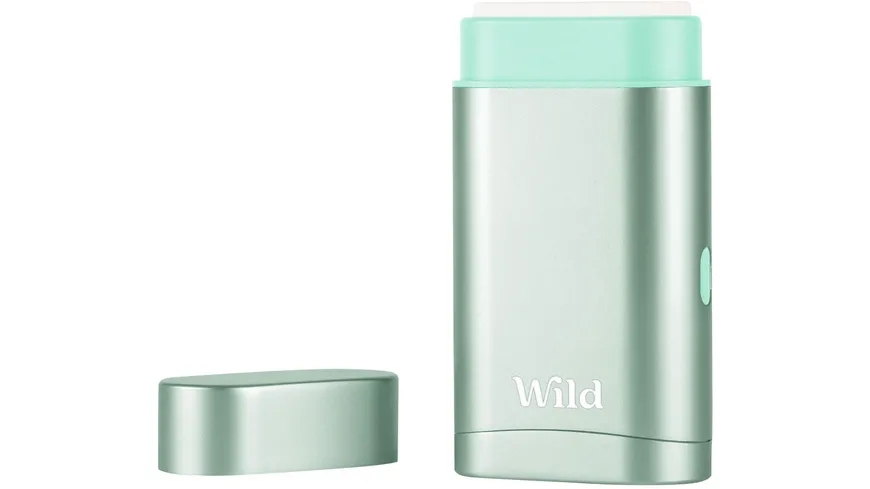 Wild Deodorant Fresh Cotton & Sea Salt Startpaket 40 g
