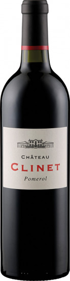 2014 Château Clinet Pomerol AOP - Bordeaux Premium Selektion