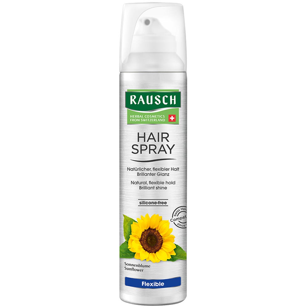 Rausch Haarspray Flexible Aerosol 250 ml