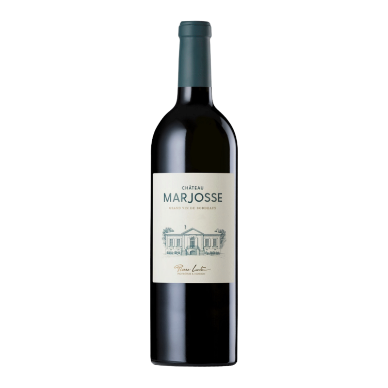 Primeur - Carton de 12 bout. -  Château Marjosse 2021 - Entre-deux-mers - Bordeaux - Château Marjosse (75CL.)