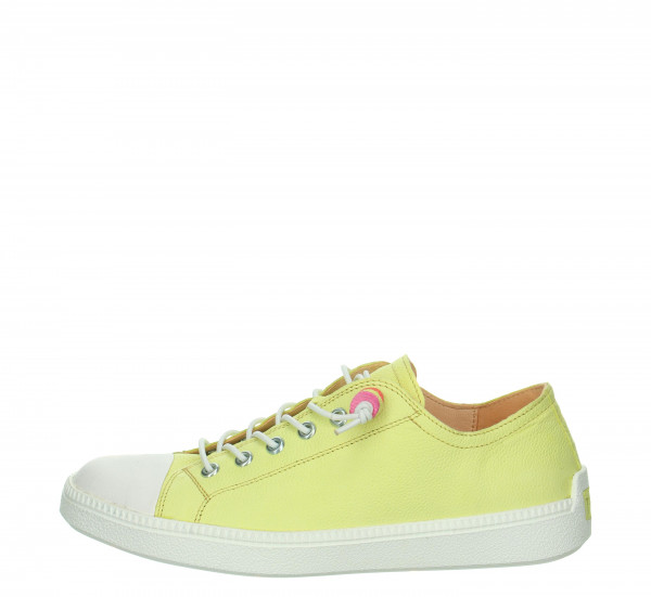 TURNA Damen Sneaker low - Limone/Kombi