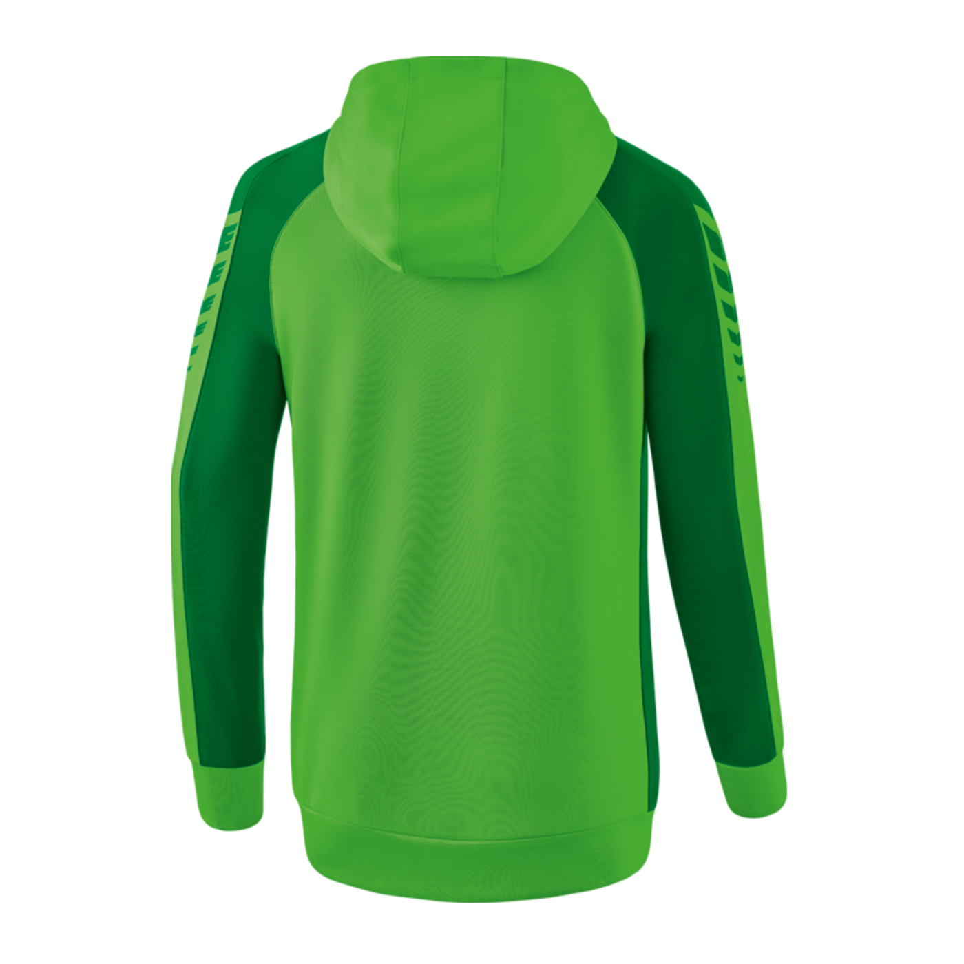 Erima Six Wings Kapuzenjacke Damen Grün