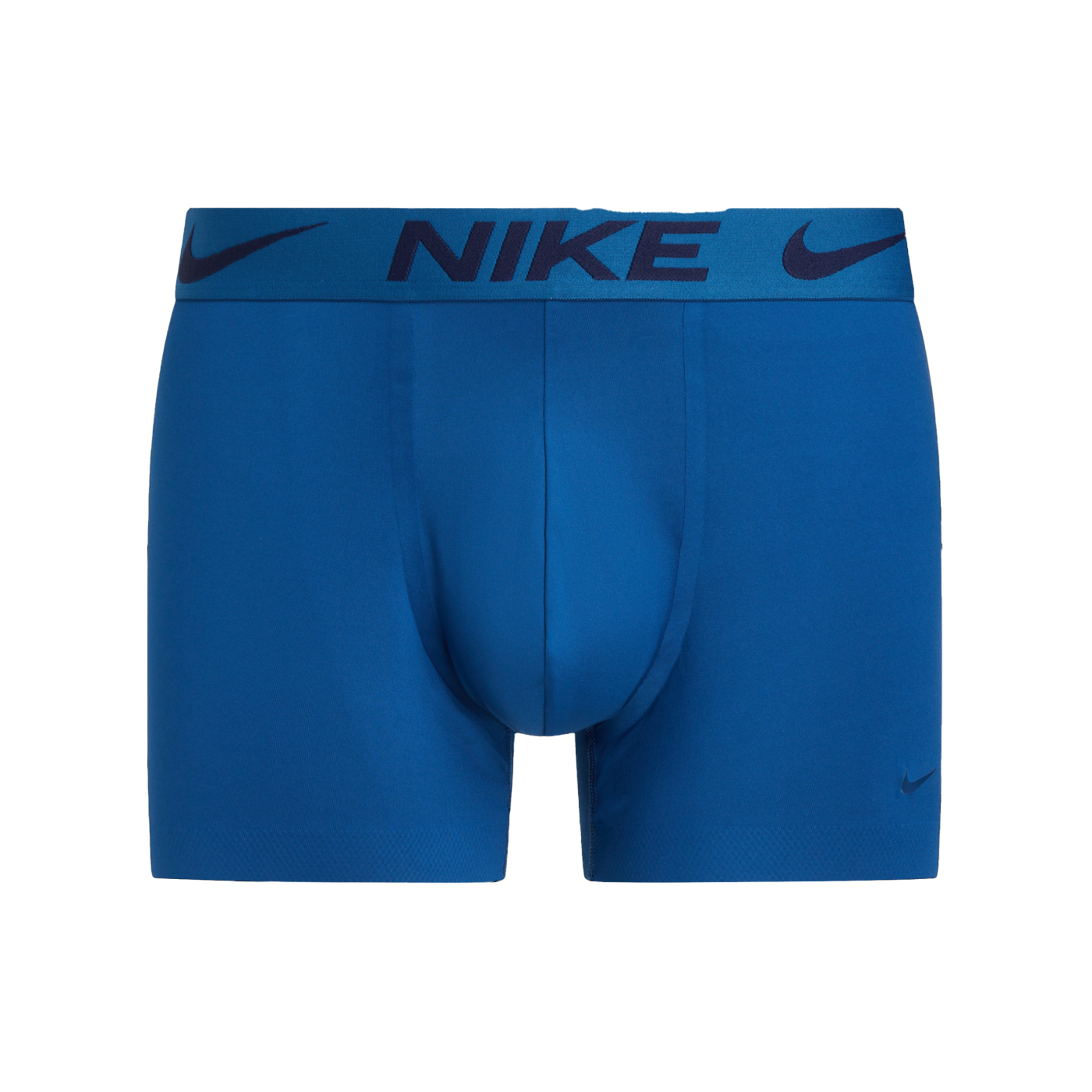 Nike ADV Elite Micro Trunk Boxershort Blau FJRC