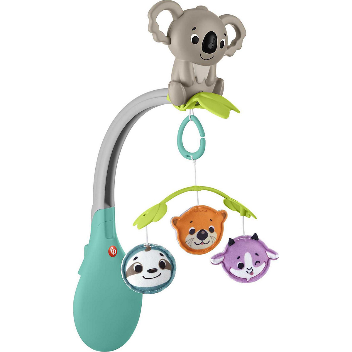Fisher-Price 3-in-1-Mobile Kinderwagen-Spielzeug
