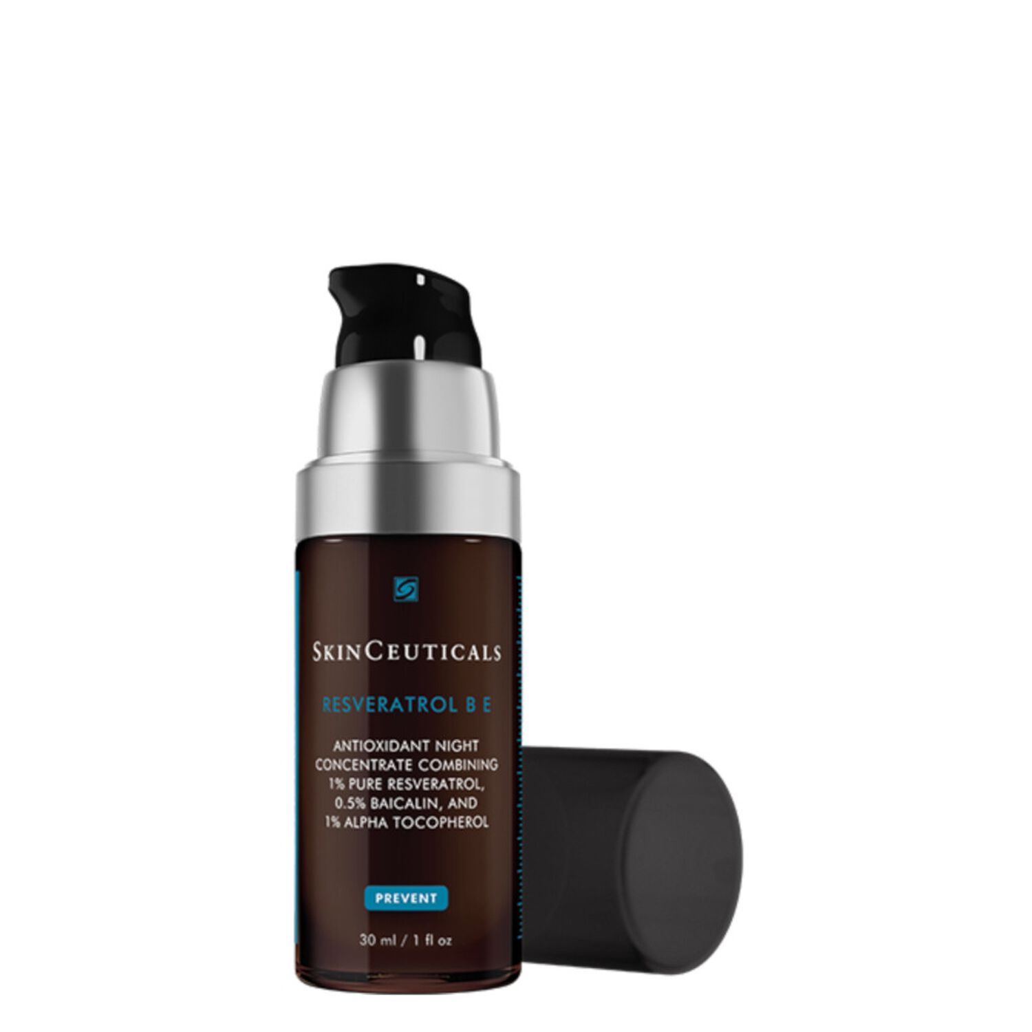 Skinceuticals Resveratrol B E Sérum Antioxydant Réparateur De Nuit 30 ml