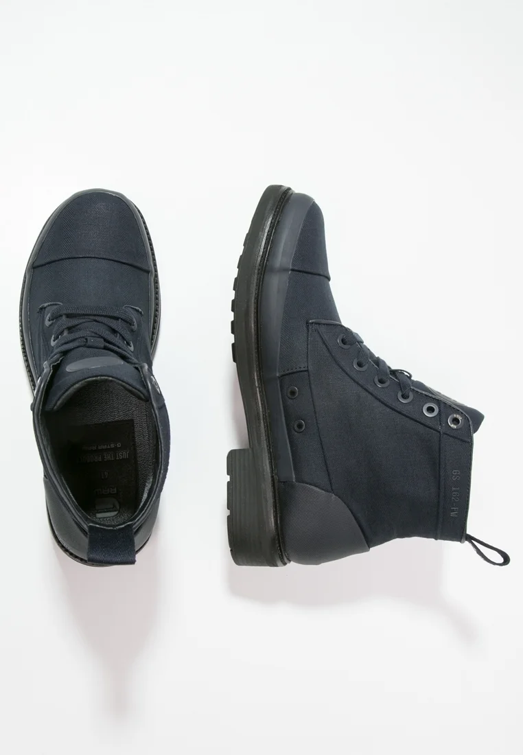 Botines con cordones G-Star