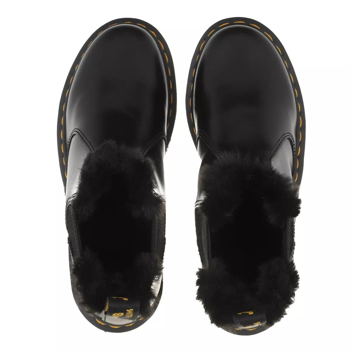 DR. MARTENS Chelsea Boot schwarz Chelsea