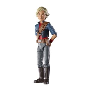 Star Wars: The Bad Batch Black Series Actionfigur Omega (Mercenary Gear) 15 cm