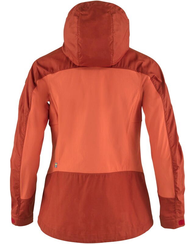 Fjällräven Damen Jacke Abisko Lite