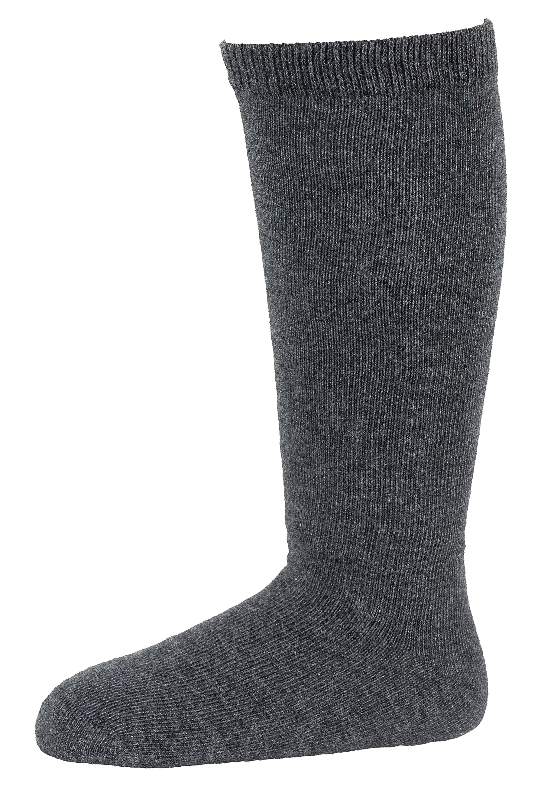 Kniestrümpfe 3er-Pack Ringel, uni, Sterne