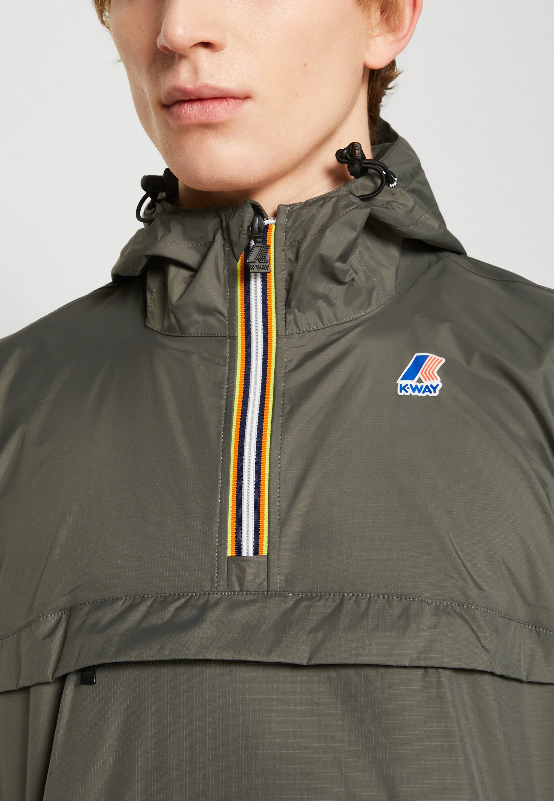 K-Way LE VRAI LEON UNISEX - Impermeable