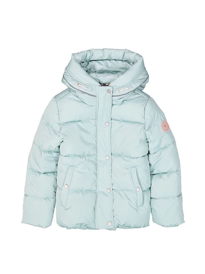 Garcia Steppjacke in Hellblau günstig kaufen