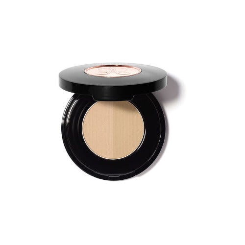 Anastasia Beverly Hills Brow Powder Duo -kulmakarvapuuteri, keskiruskea, 1,6 grammaa