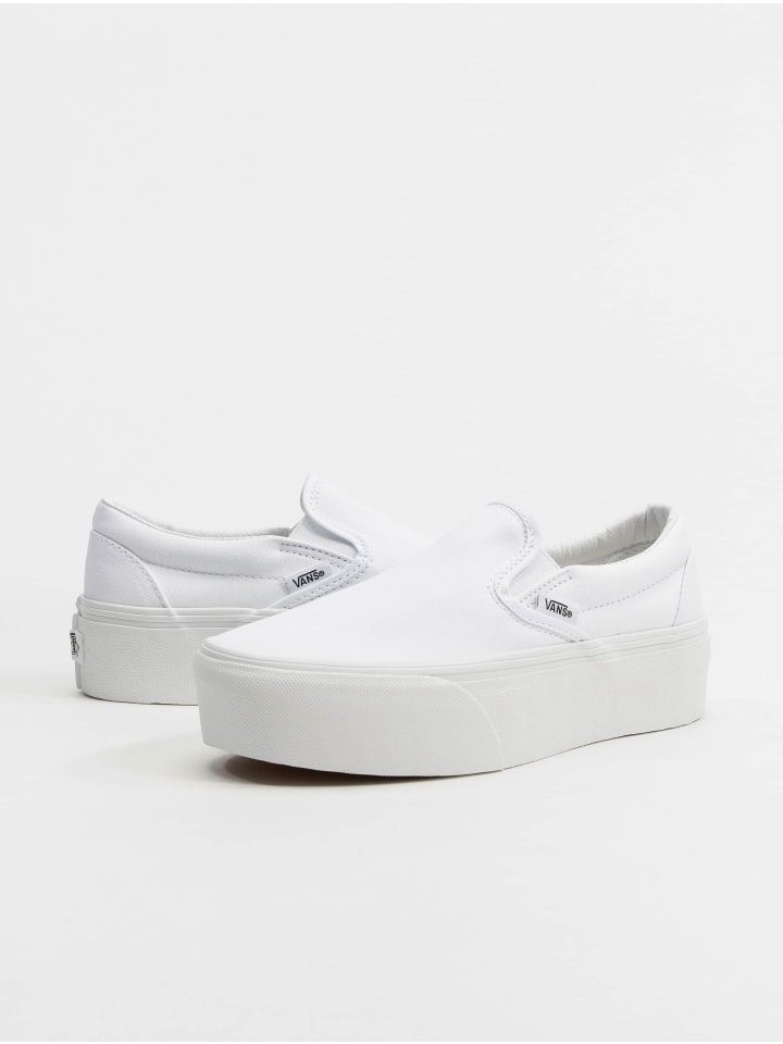 Vans Vans Turnschuhe in true white günstig kaufen