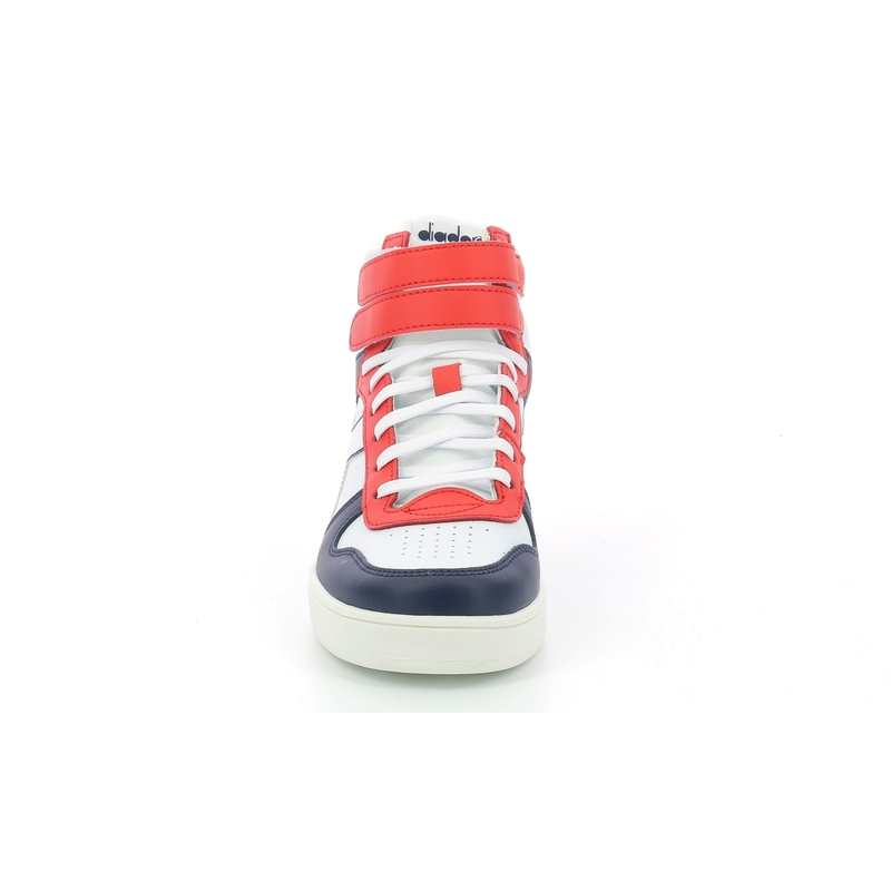 Sneakers basses cuir Magic Basket Gs