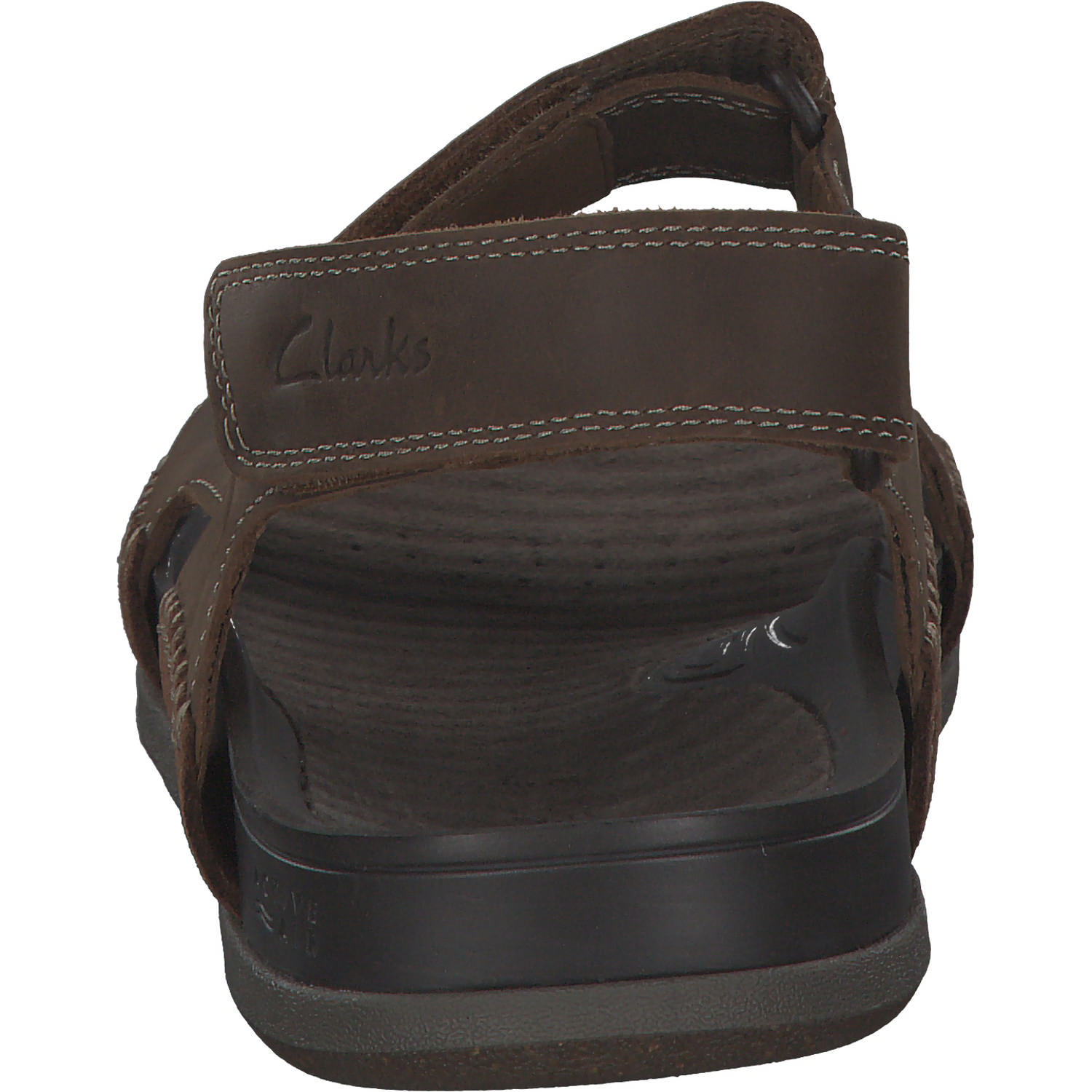 Clarks Nature 5 Trail 2617, Sandaletten, Herren, Beeswax