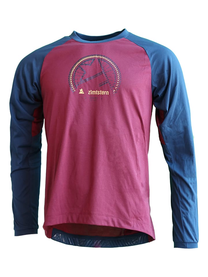 Zimtstern Fahrradtrikot 