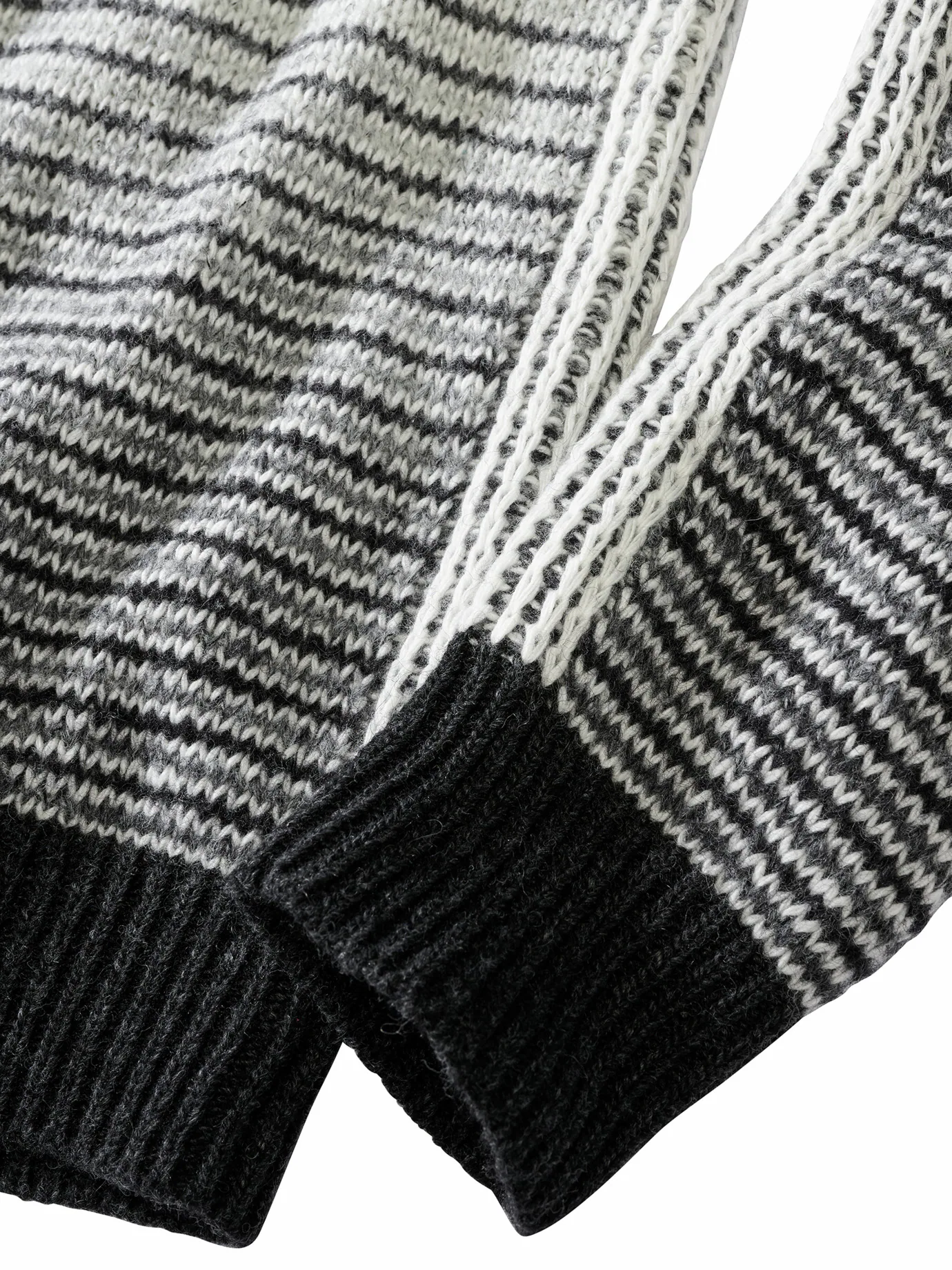 Blinder-Fleck-Pullover
