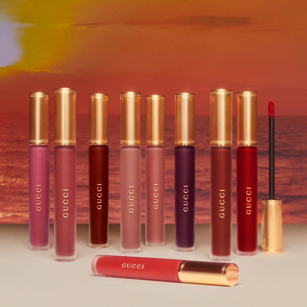 Rouge à Lèvres Liquide Mat