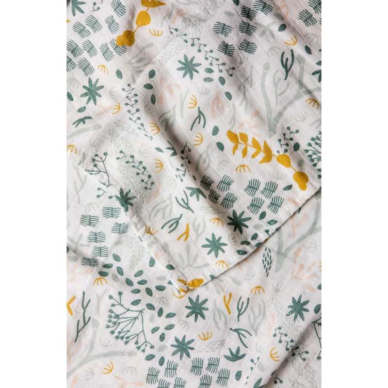 Lange emmaillotage en Coton Bio