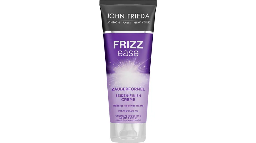 John Frieda Frizz Ease Zauberformel Seiden-Finish Creme 100 ml