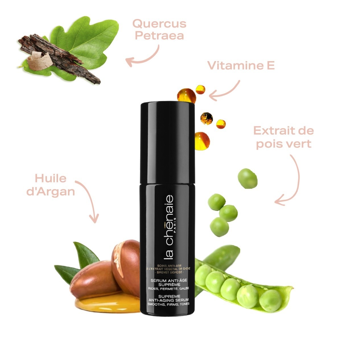 La Chênaie VRHUNSKI SERUM PROTIV STARENJA
