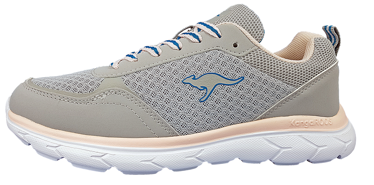 KangaRoos KN Bath 39280/2063 Grau 2063 grey rose