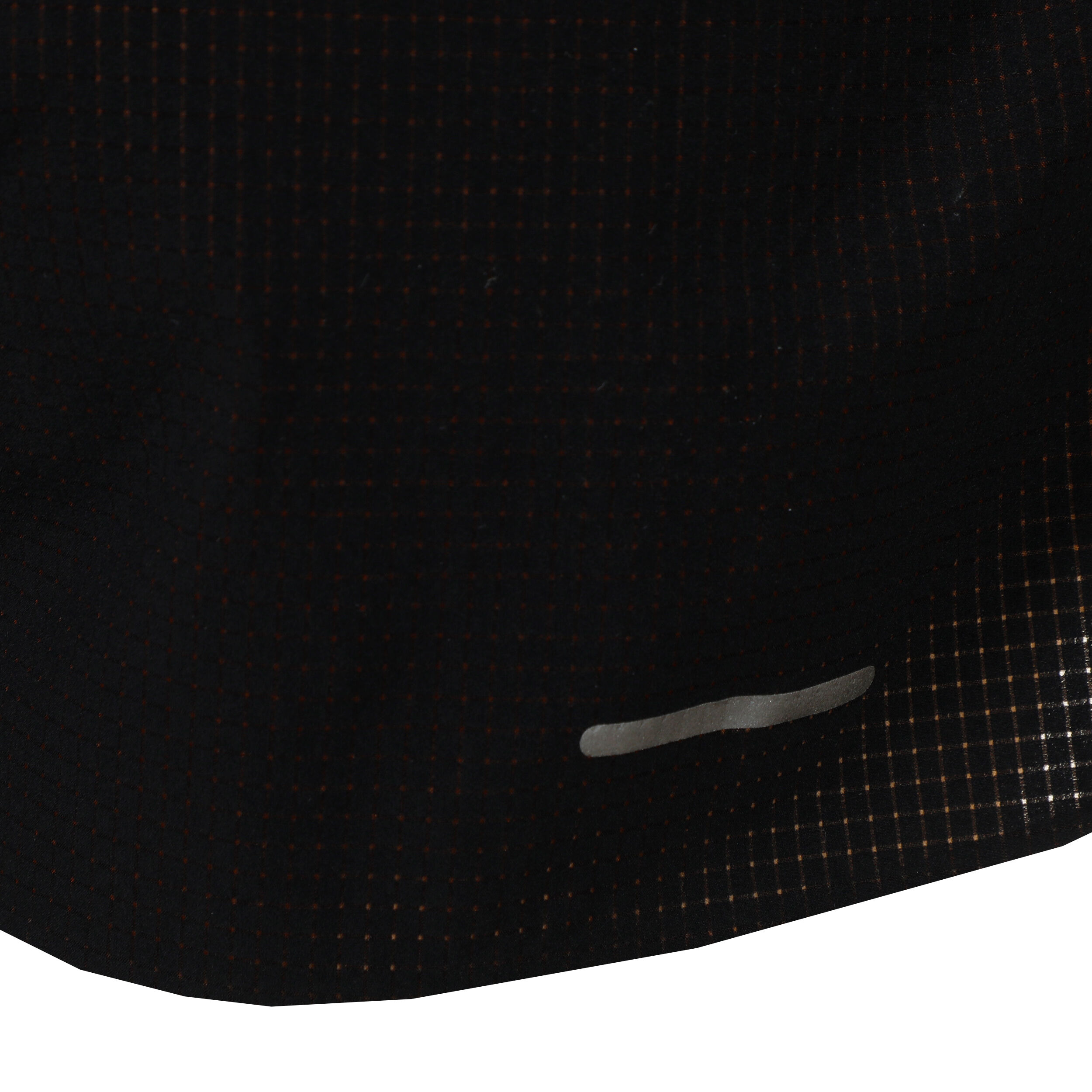 Metarun Split Laufshorts Damen - Schwarz