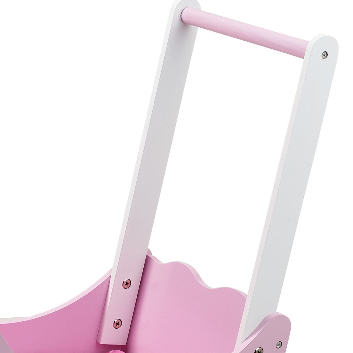 Pinolino Puppenwagen Jasmin, 4-teilig