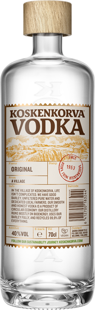 Koskenkorva Vodka
