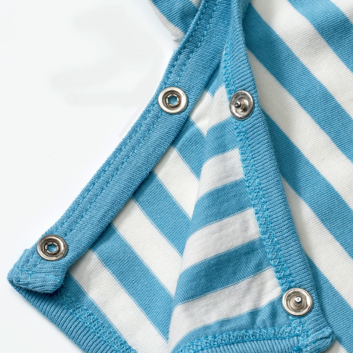 Schlafanzug mit Wal-Motiv, blau, Gr. 86/92, 1 St