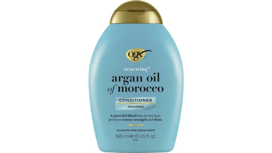OGX renewing + argan oil of morocco CONDITIONER 385ml 385 ml