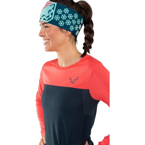 DAMEN SHIRT TRAVERSE S-TECH LONGSLEEVE W