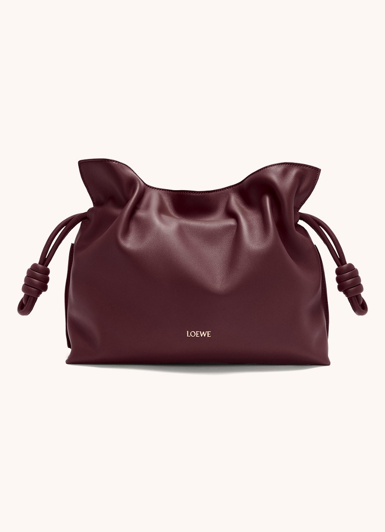 LOEWE Flamenco torbica od teleće kože