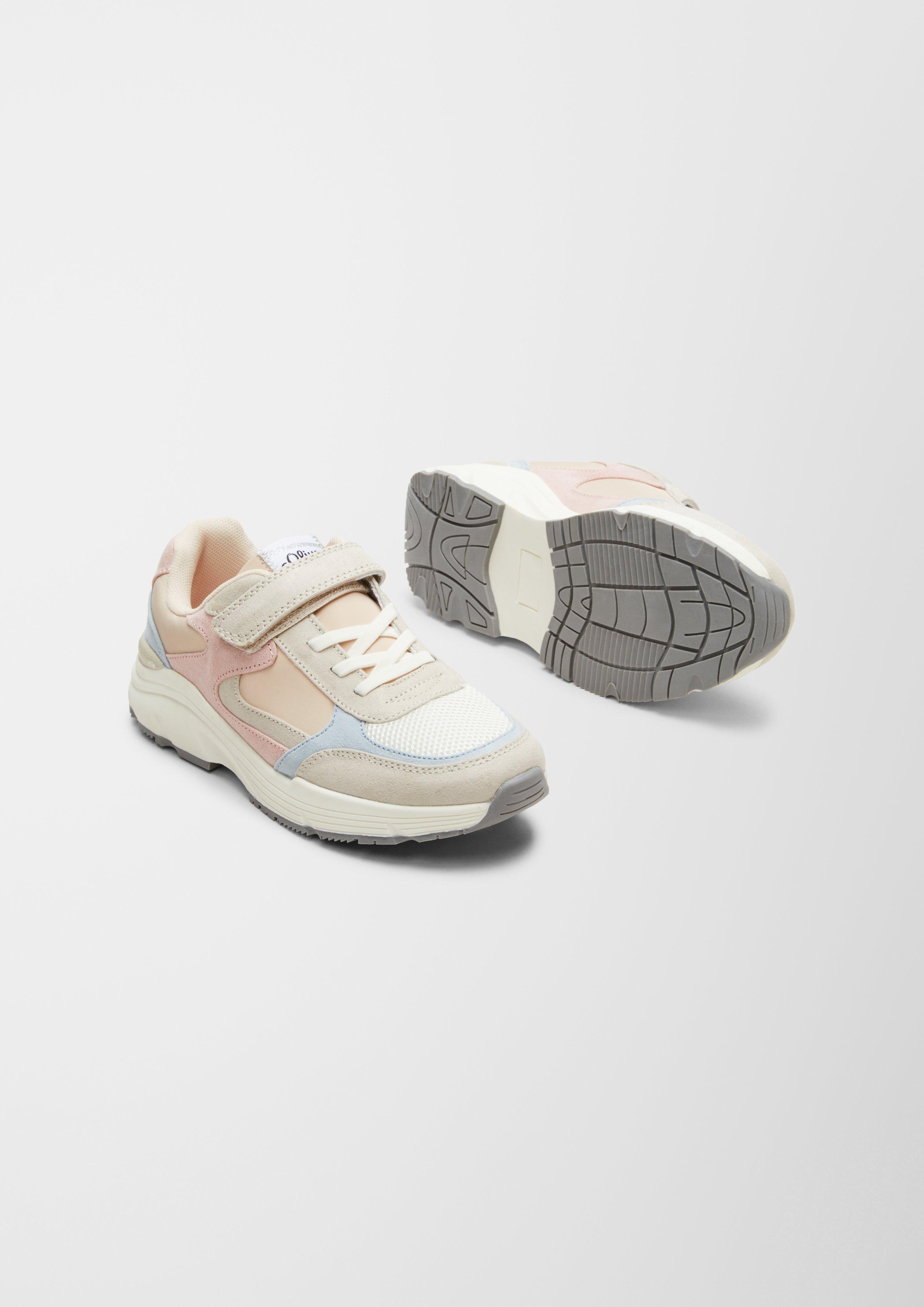 Sneaker in Pastellfarben  6007339-592