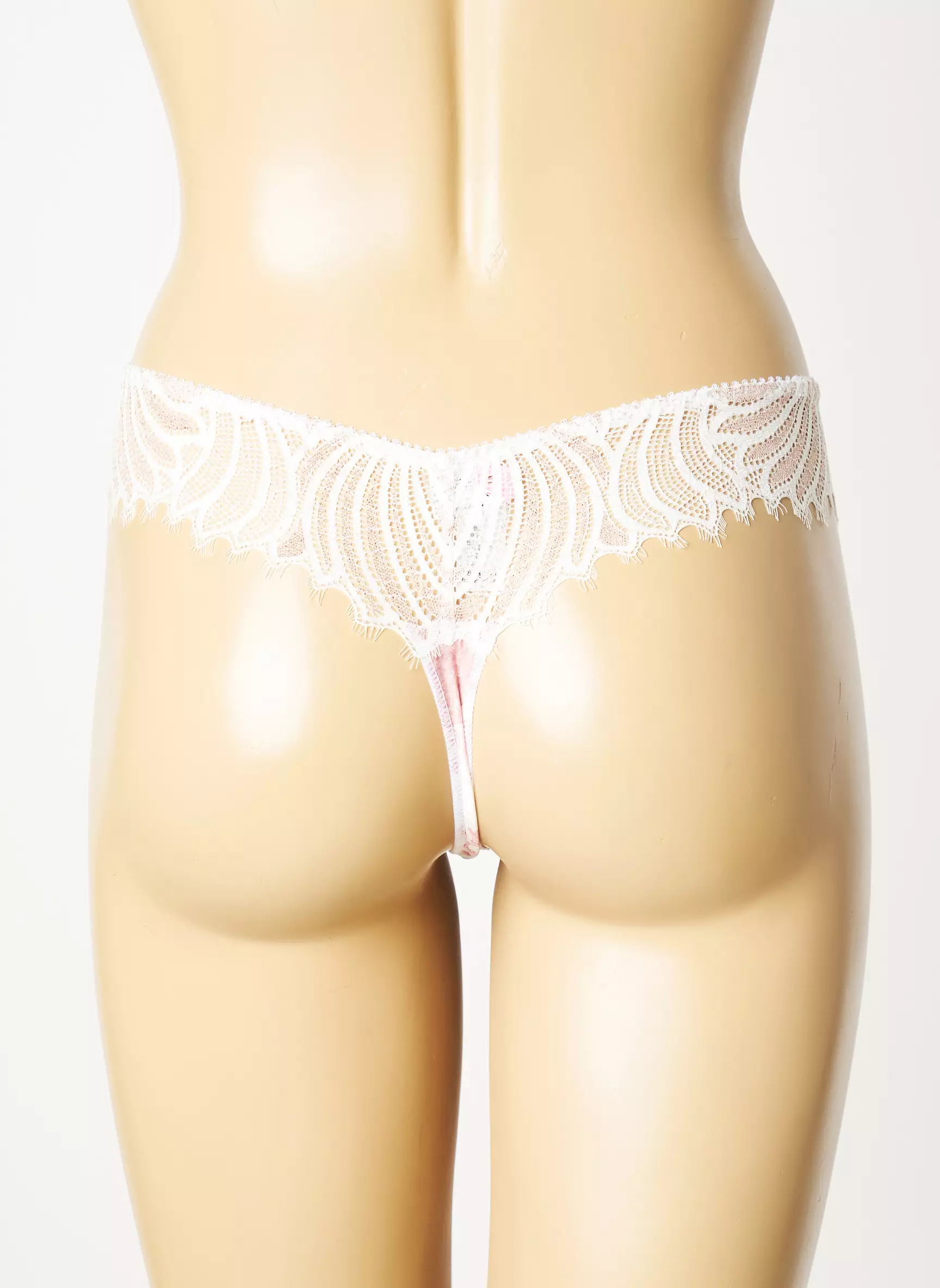 Antigel Tanga Femme couleur beige