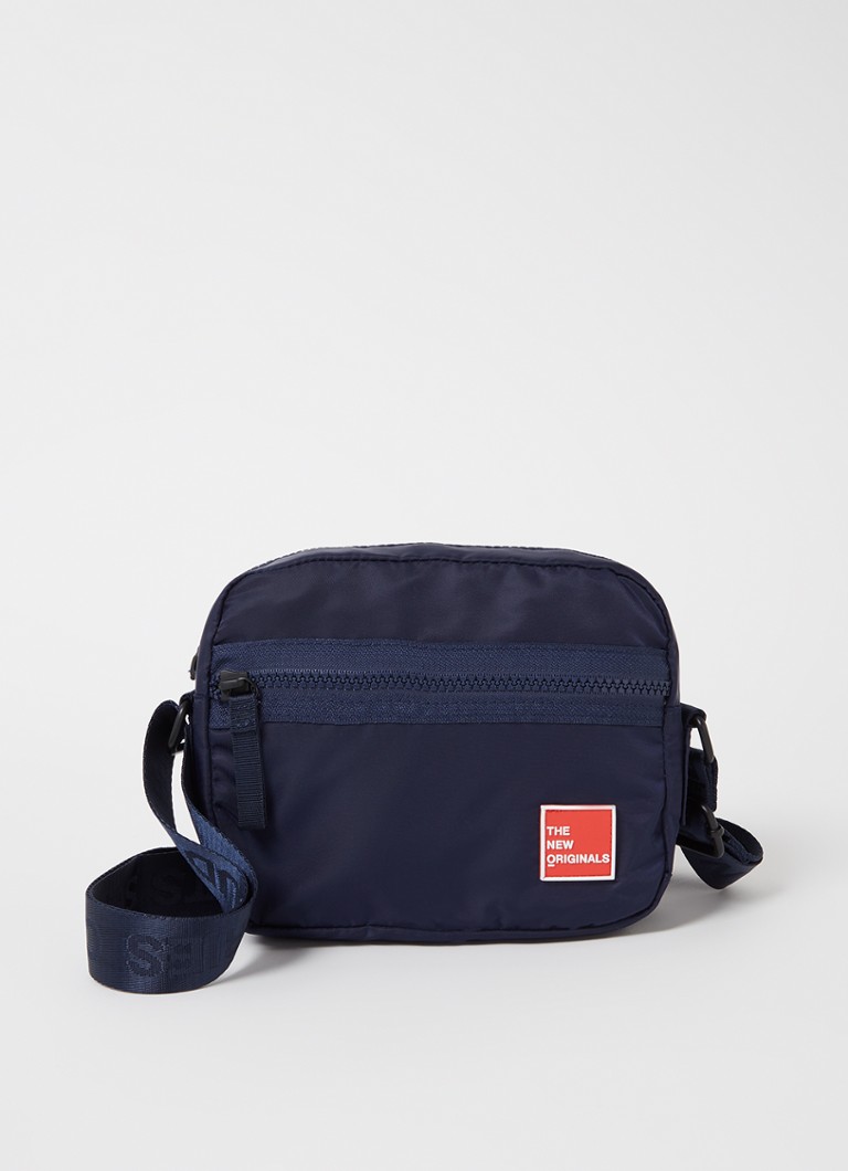 The New Originals Mini Messenger crossbody bag with logo