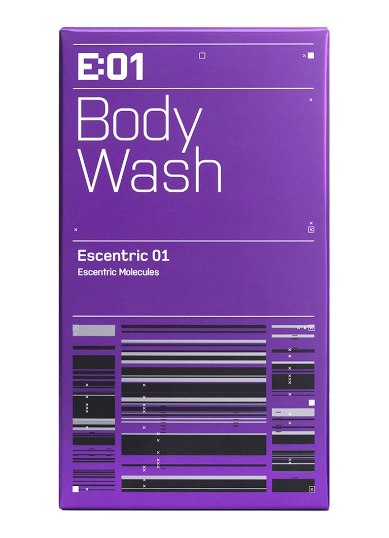 Żel pod prysznic Escentric Molecules Escentric 01
