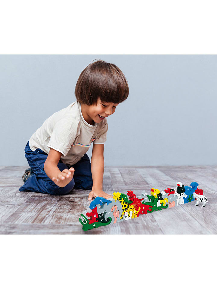 small foot Buchstaben- und Zahlentiere - ab 2 Jahren günstig kaufen onesize