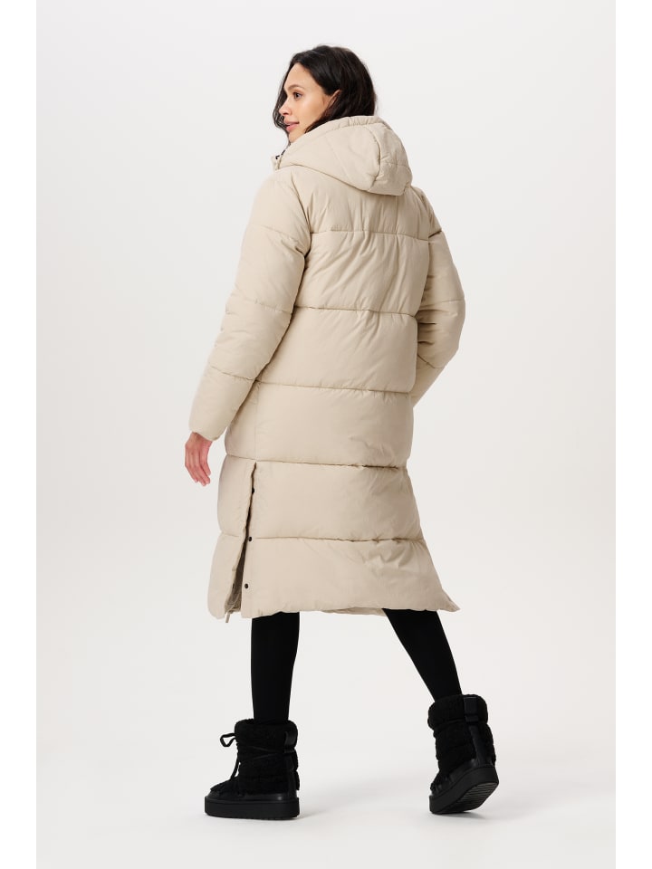 Noppies Umstandsjacke Winter Teavu in Light Sand günstig kaufen