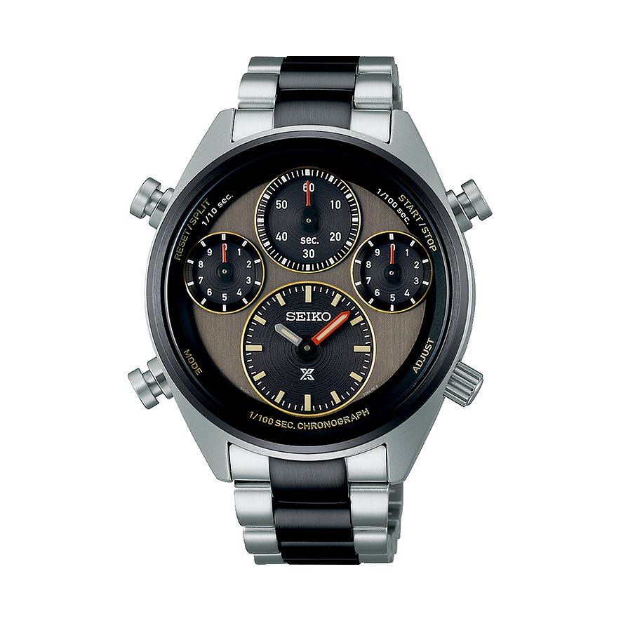 Seiko Chronograph Speedtimer