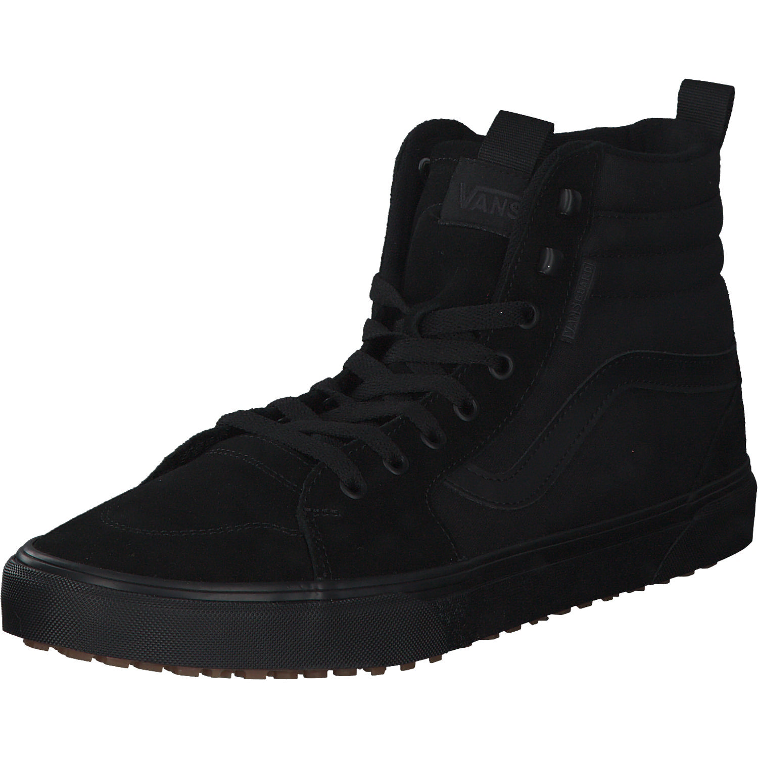 Vans Filmore Hi VN0A5HV2, Sneakers High, Schwarz (Black/Black)