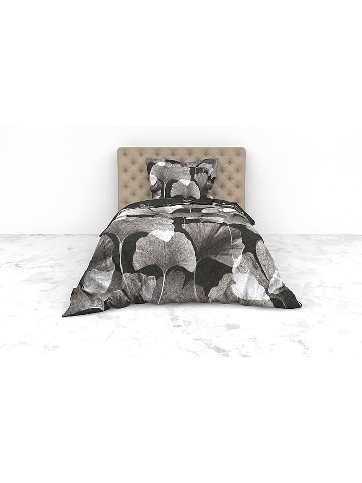Heckett Lane Twill-Bettwäsche-Set 
