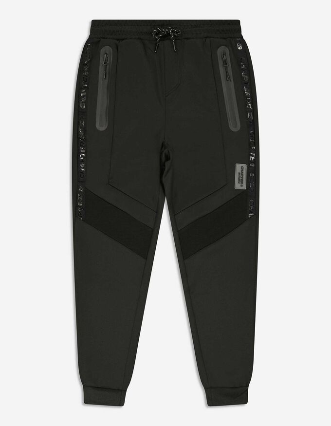 Herren Jogpants - Tunnelzug auf Taillenhöhe