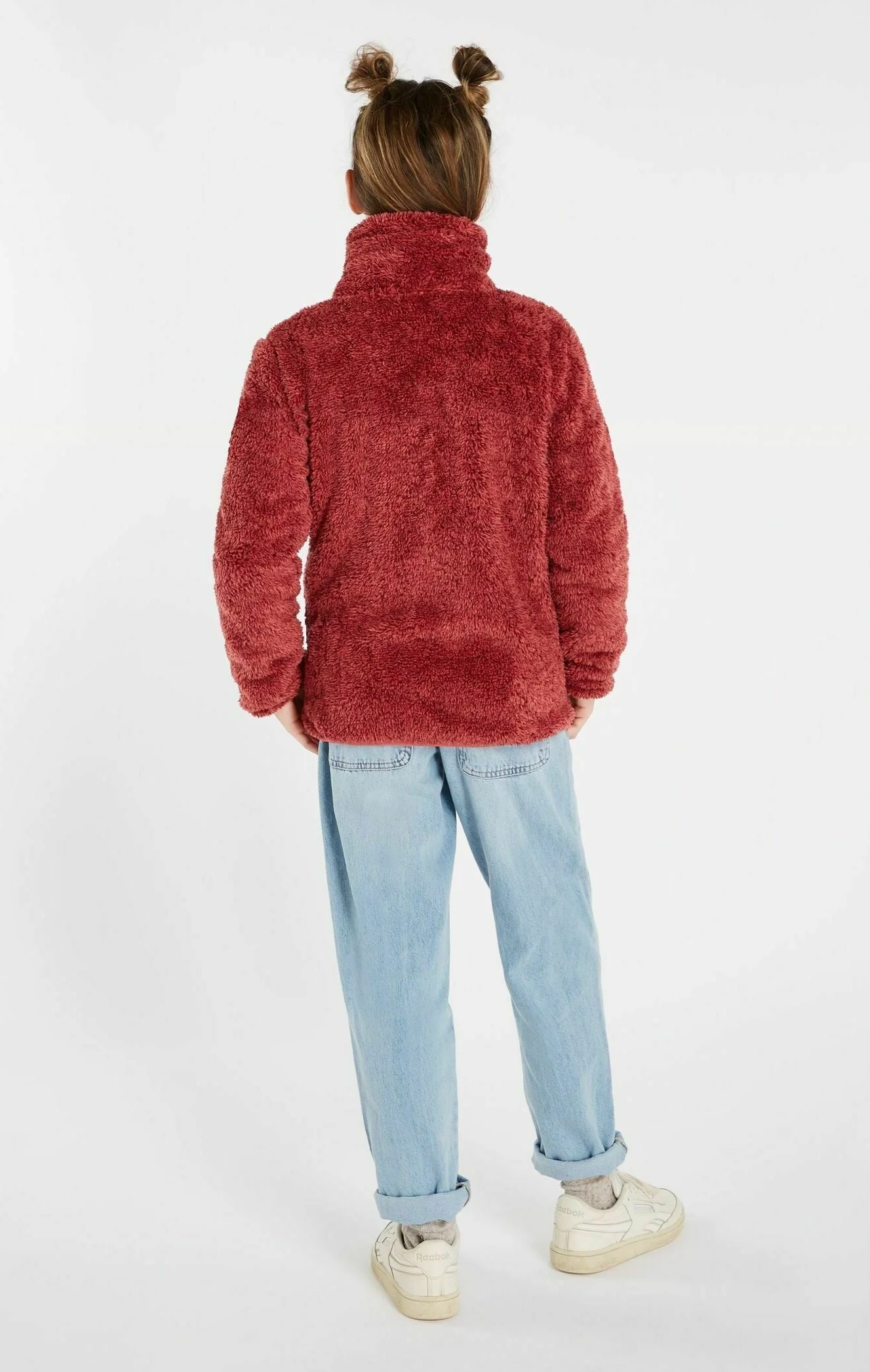Chaqueta polar Protest FULL ZIP TOP RIRI JR