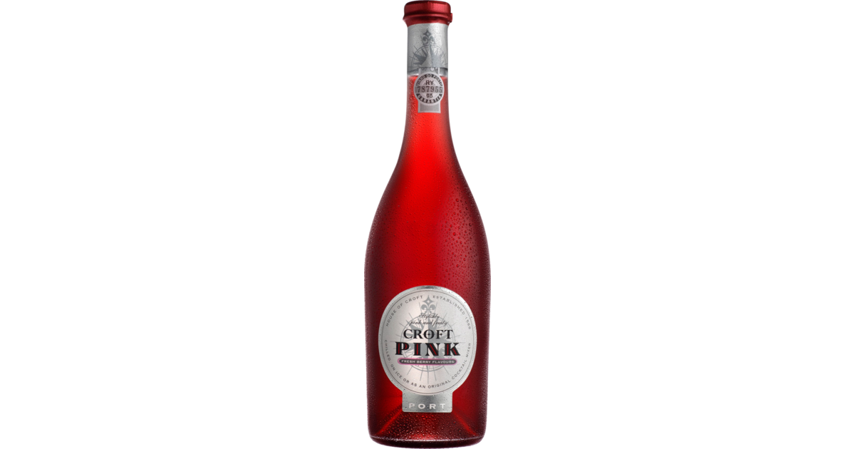 Croft Pink Port