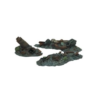 Scrap Piles M