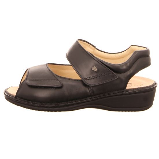 FINN COMFORT Komfort Sandalen schwarz