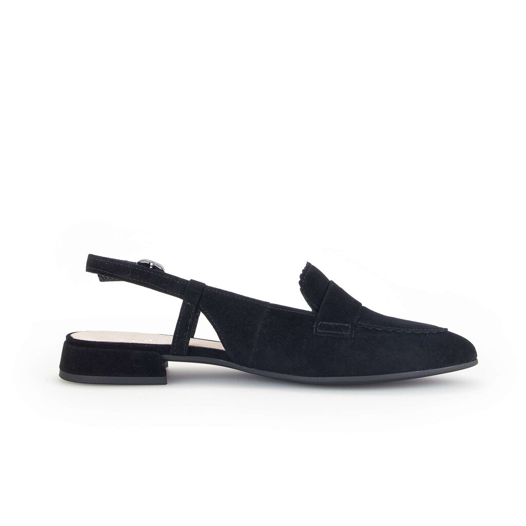 Gabor fashion Slingpumps schwarz